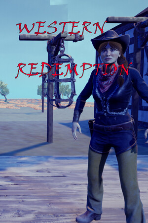 Western Redemption cover art