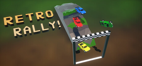 Retro Rally! Cover Image