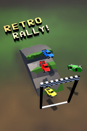 Retro Rally! cover art