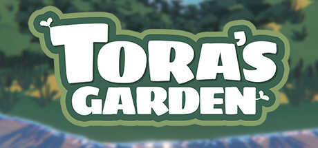 Tora's Garden Steam header image