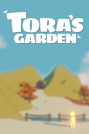 Tora's Garden cover art