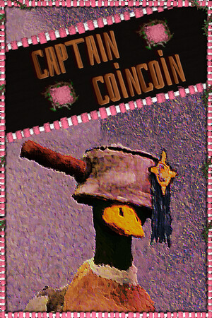 Captain CoinCoin cover art