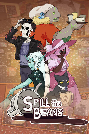 Spill the Beans cover art