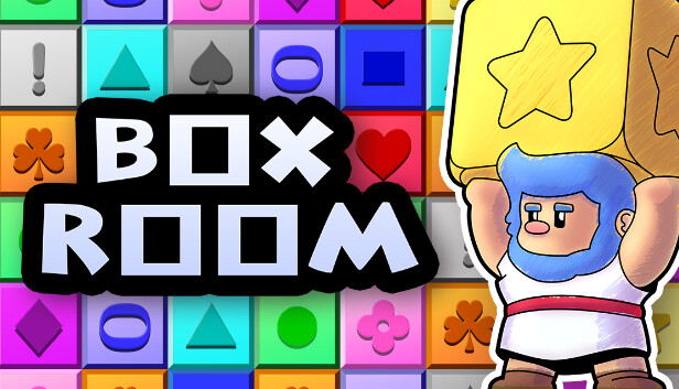 Box Room Steam capsule image