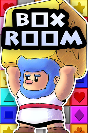 Box Room cover art