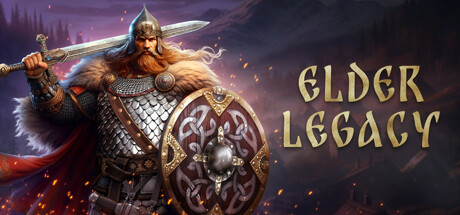 Elder Legacy Cover Image