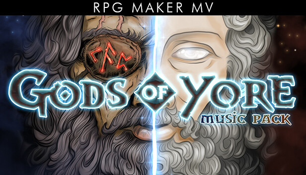 RPG Maker MV - Gods of Yore Music Pack Steam capsule image