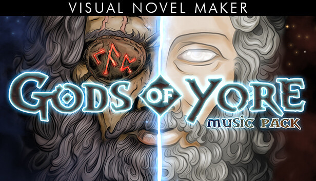 Visual Novel Maker - Gods of Yore Music Pack Steam capsule image