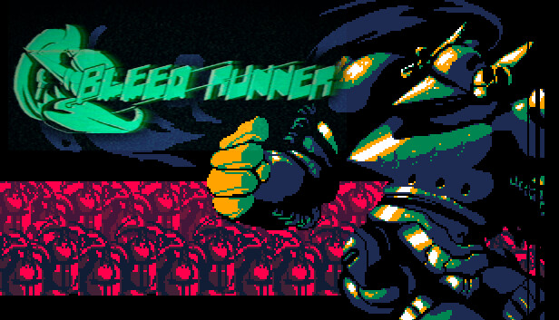 BLEED RUNNER Steam capsule image