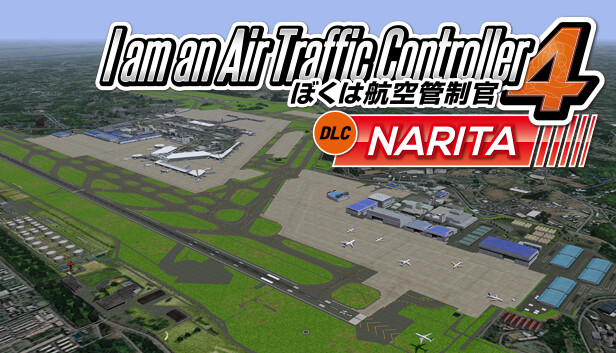 ATC4: Airport NARITA [RJAA] Steam capsule image