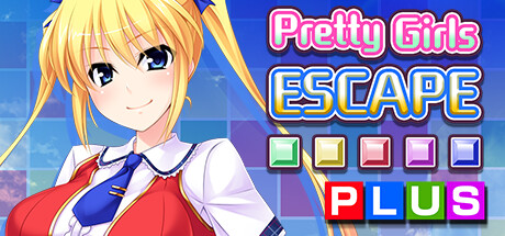 Pretty Girls Escape PLUS Cover Image