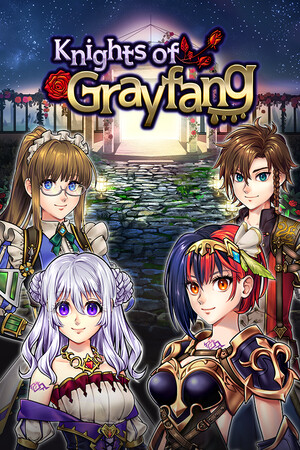 Knights of Grayfang cover art