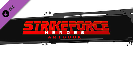 Strike Force Heroes Digital Artbook & Outfit Steam header image
