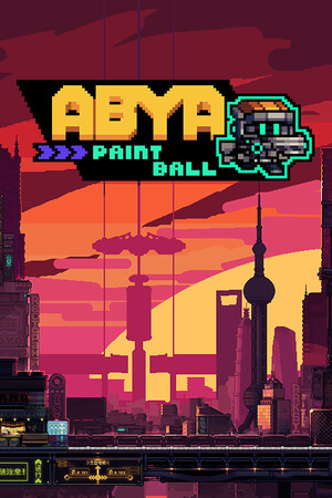 ABYA:Paint Ball cover art