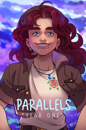Parallels: Year One cover art