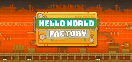HelloWorldFactory Steam header image
