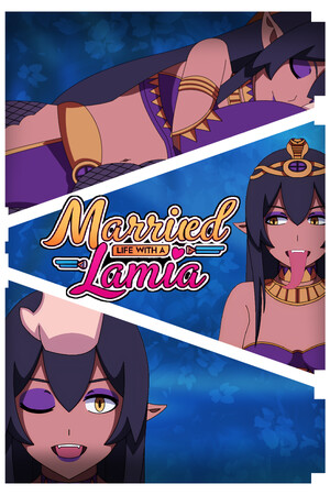 Married Life With A Lamia cover art