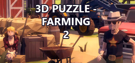 Baixar 3D PUZZLE – Farming 2 Torrent