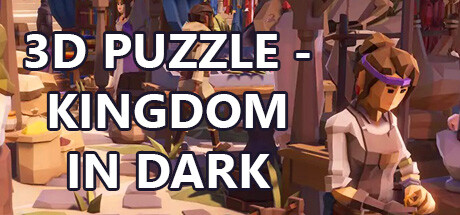 3D PUZZLE - Kingdom in dark