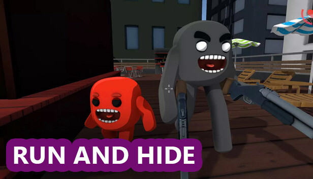 Run and Hide on Steam