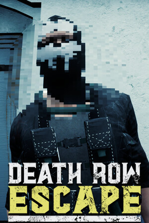 Death Row Escape cover art