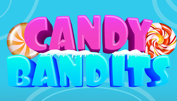 Candy Bandits Steam capsule image