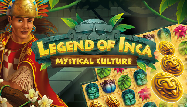 Legend of Inca - Mystical Culture