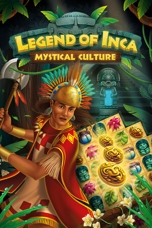 Legend of Inca - Mystical Culture cover art