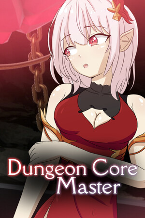 Dungeon Core Master cover art