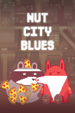 Nut City Blues cover art