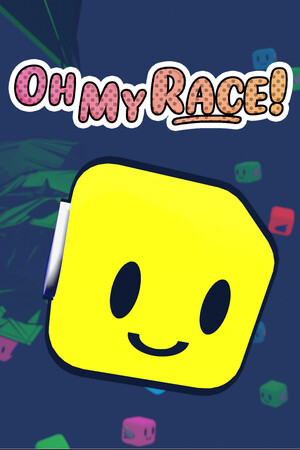 OhMyRace! cover art
