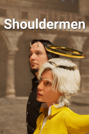 Shouldermen cover art