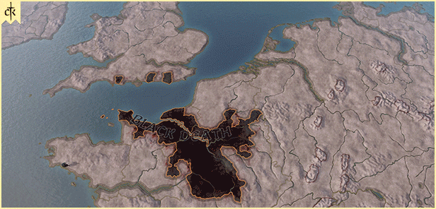 Crusader Kings III: Legends of the Dead