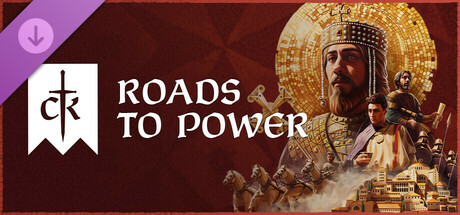 Play Crusader Kings III: Roads to Power