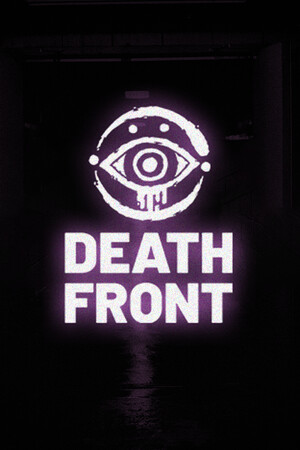 Death Front cover art