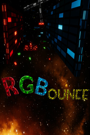 RGBounce cover art