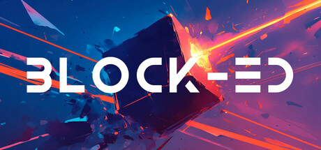Block-ed Steam header image
