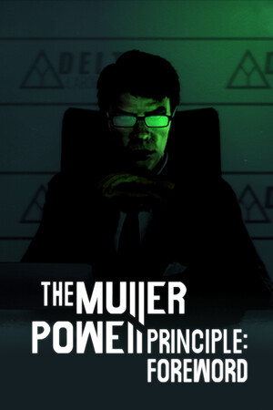 THE MULLER-POWELL PRINCIPLE: Foreword cover art