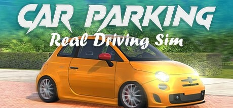 Car Parking Real Driving Sim Steam header image