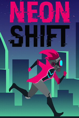 Neon Shift cover art