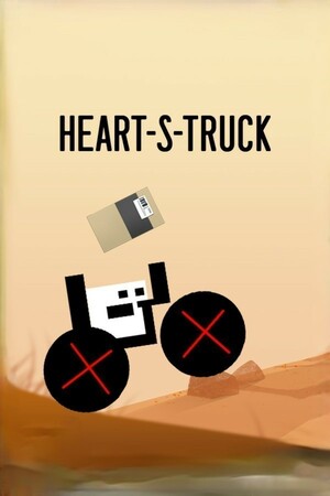 Heart-S-Truck cover art