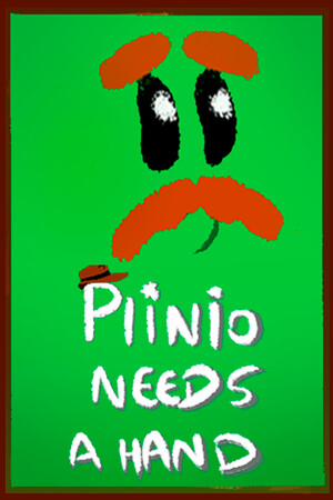Plinio Needs a Hand cover art
