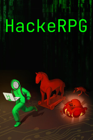 HackeRPG cover art