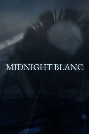 Midnight Blanc cover art