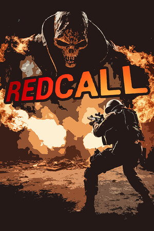 REDCALL cover art