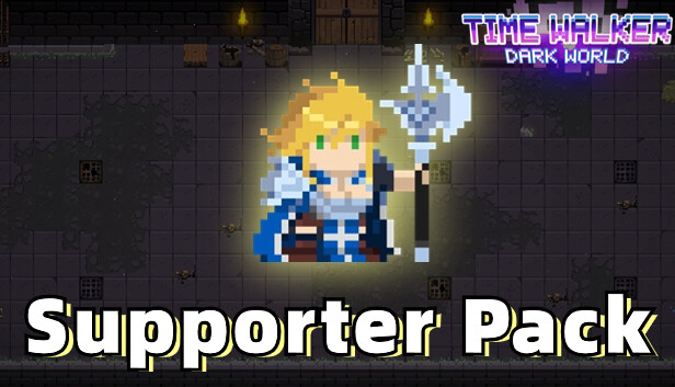 Time Walker - Supporter Pack Steam capsule image