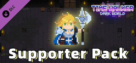 Time Walker - Supporter Pack Steam header image