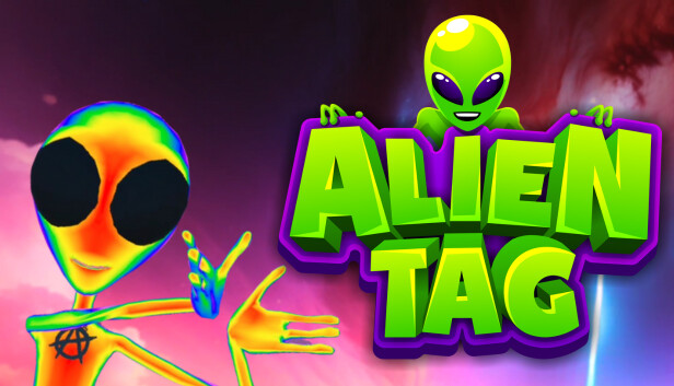 Alien Tag no Steam