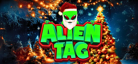 Alien Tag no Steam