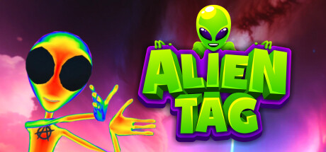 Alien Tag Cover Image